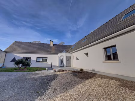 achat maison 5 pièces 180m² tours en vimeu 80210