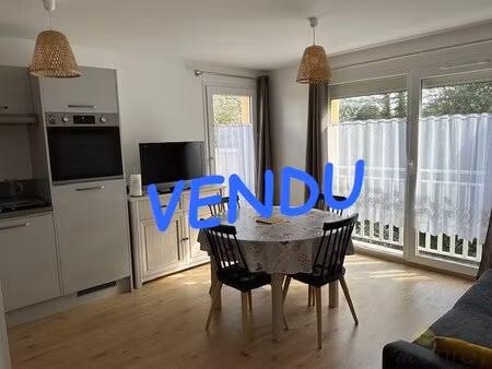 achat appartement 2 pièces 45m² st cecile 62176
