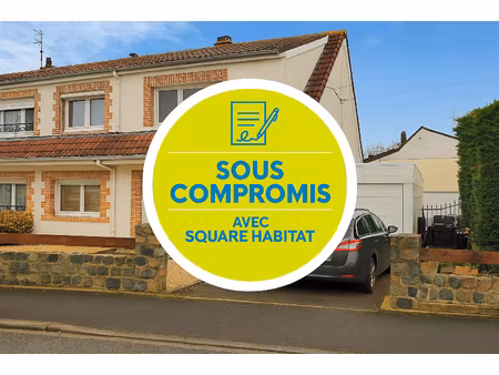 achat maison 5 pièces 100m²