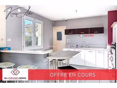 vente maison 6 pièces 116 m² à saint-cyr-en-val (45590)  289 900 €