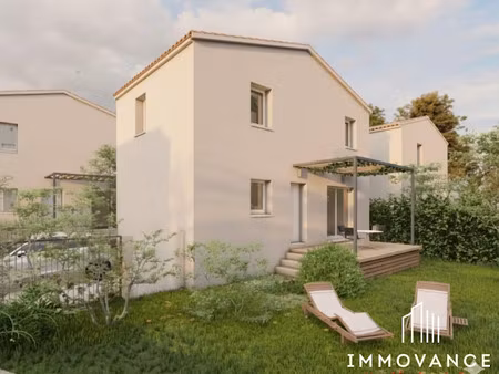 vente villa 3 pièces 68.67 m² à cournonterral (34660)  288 027 €
