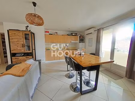 appartement 3 pièces à vinassan 60m²