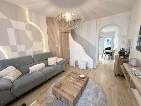 achat maison 3 pièces 57m² amiens 80000