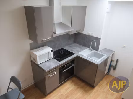 le gavre  appartement t2