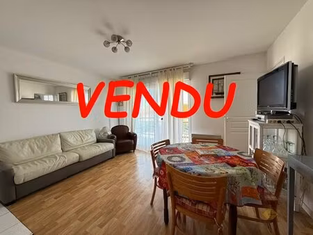 achat appartement 2 pièces 32m² st cecile 62176