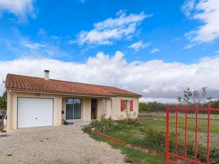 vente maison 4 pièces 108 m² lalinde (24150)