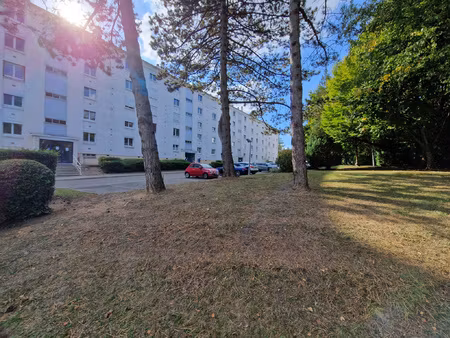 achat appartement 3 pièces 63m² amiens 80000