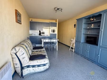 achat appartement 2 pièces 31m² st cecile 62176