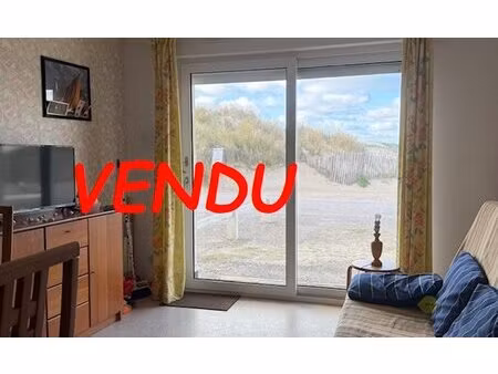 achat appartement 1 pièce 28m² st cecile 62176