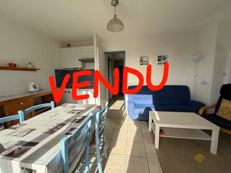 achat appartement 1 pièce 30m² st cecile 62176