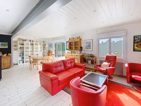 vente maison 6 pièces 111 m² à gommenec'h (22290)  267 240 €