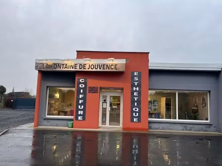 achat maison 4 pièces 72m² fontaine au pire 59157