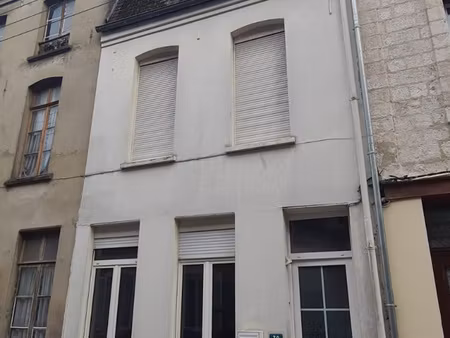 achat maison 4 pièces 70m² hesdin 62140