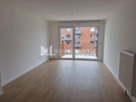 location appartement 2 pièces 45m² armentieres 59280