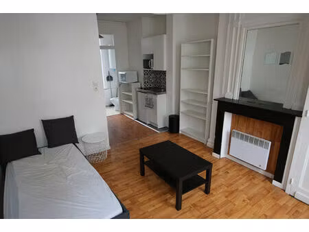 location appartement 1 pièce 22m² lille 59000