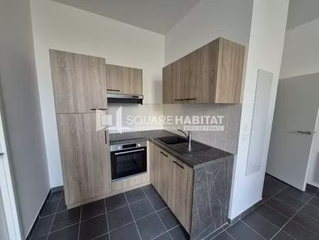 location appartement 2 pièces 45m² seclin 59113