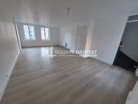 location appartement 4 pièces 86m² lille 59000