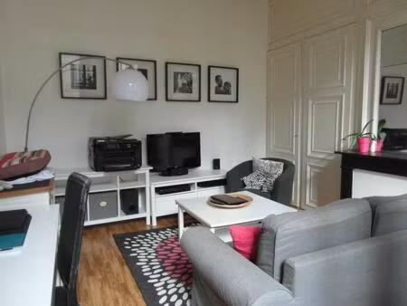location appartement 2 pièces 38m² lille 59000