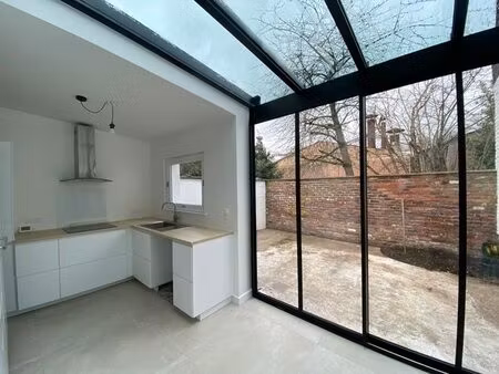 location maison 5 pièces 124m² mouvaux 59420