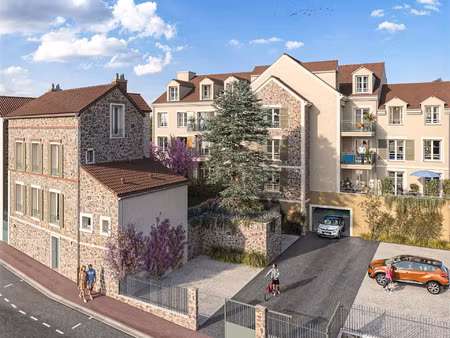 vente programme neuf t2  t3  t4  t5 42 à 104 m² bures-sur-yvette (91440)