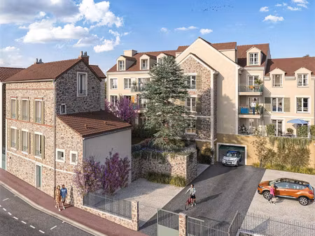 vente programme neuf t2  t3  t4  t5 pièces 43 à 104 m² bures-sur-yvette (91440)