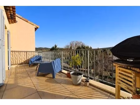 vente appartement 3 pièces 69 m² eyguières (13430)