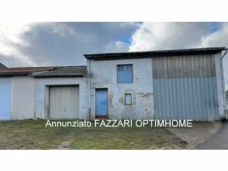 vente immeuble 200 m² lion-devant-dun (55110)