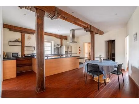 spacieux appartement 4 pièces à bordeaux