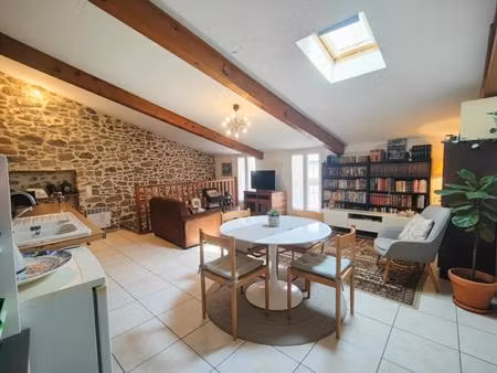 appartement de 2 pièces à neffiès – 54 m²