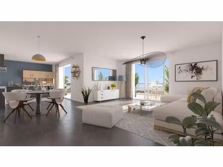 vente appartement 2 pièces marseille 16 (13016)