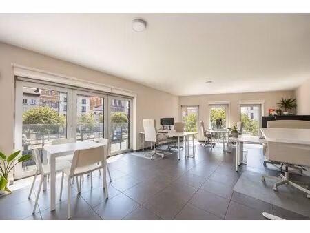 kantoorruimte op toplocatie