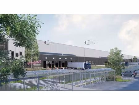 a louer entrepot logistique