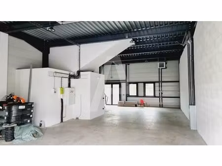 a louer - lots mixtes neufs activités/bureaux à fresnes à proximité des axes routiers à pr