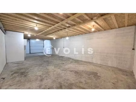 location local d'activités saint soupplets 77165