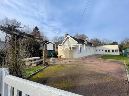 vente maison 3 pièces 75 m² perriers-sur-andelle (27910)