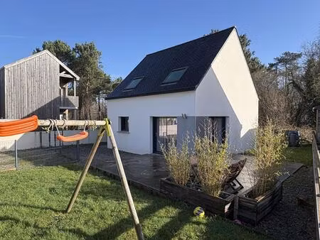 a vendre riec sur belon (29340) maison 5 pièces 3 chambres 76 m2