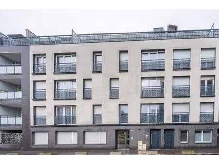 lumineux 4 pièces 58 m² avec balcon à bondy