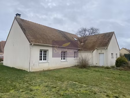 vente maison 5 pièces 135 m² à change (72560)  305 000 €