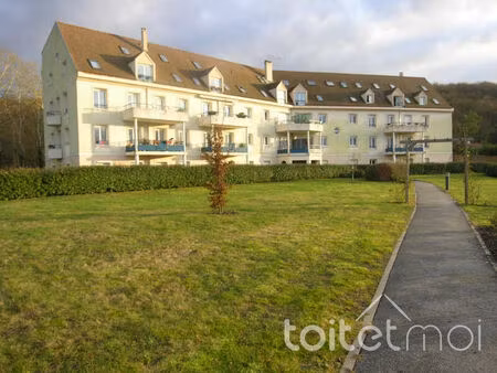 achat appartement 3 pièces 69m² chevreuse 78460