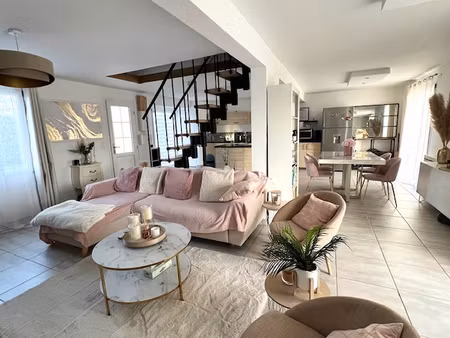 achat maison 5 pièces 125m² st simeon 77169