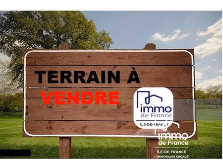 achat terrain 300m²