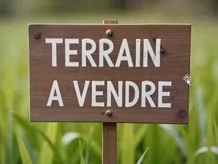 vente terrain baraqueville 12160 - - surface privée