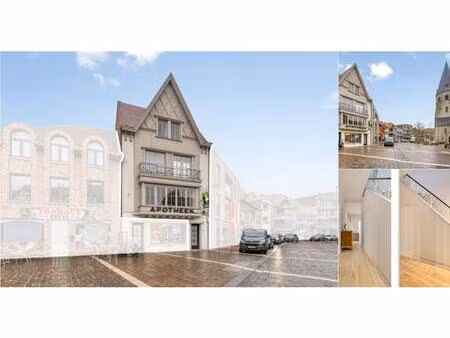 duplex à vendre à markt 12 torhout (rbv15345)