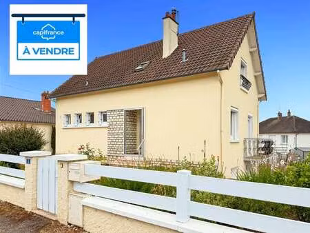 vente maison à thuré (86540) : à vendre / 98m² thuré