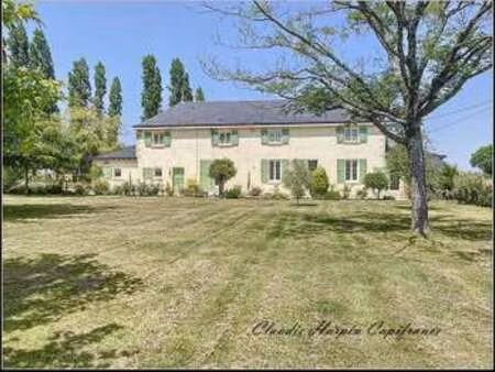 vente maison à maisontiers (79600) : à vendre / 288m² maisontiers