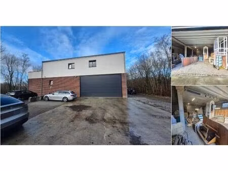 loft à vendre à rue de la station 32 fontaine-l'évêque (vbd81678)