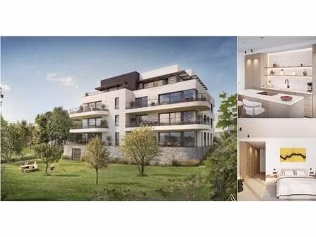 rez-de-chaussée à vendre à rue de la rive 57 woluwe-saint-lambert (vbd81371)