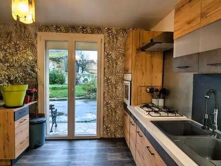 vente maison à augé (79400) : à vendre / 160m² augé