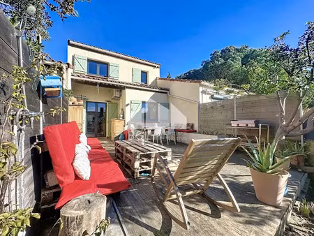 vente maison 3 pièces 54.33 m² à le lavandou (83980)  375 000 €