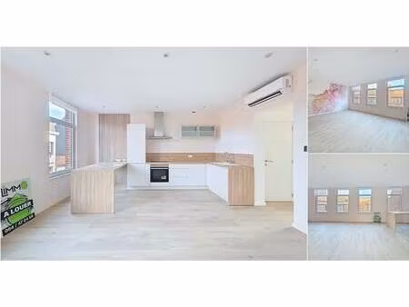 appartement à louer à rue de la déportation 13 binche (rbv15664)